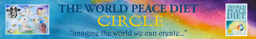 World Peace Diet Facilitator Circle