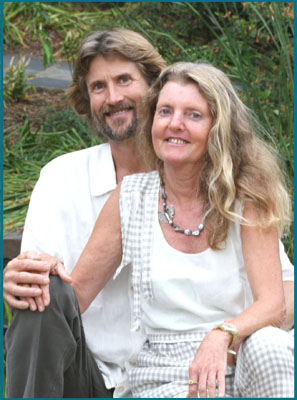 Dr. Will & Madeleine Tuttle